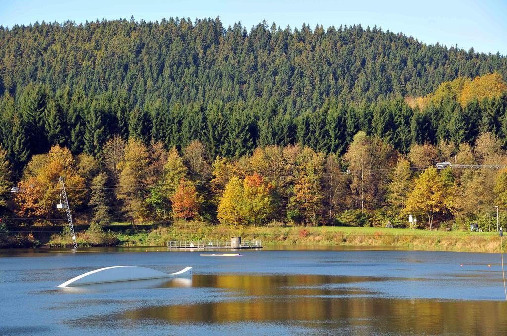 Hotel Niedersfeld-Winterberg Zewnętrze zdjęcie