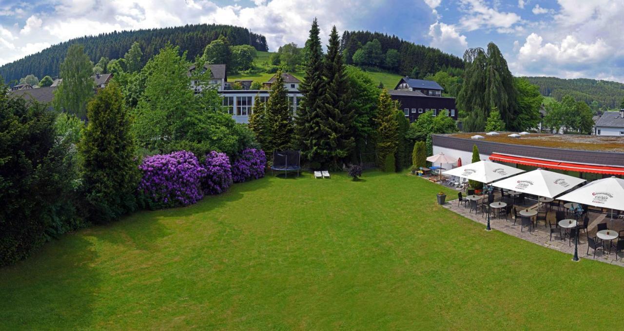 Hotel Niedersfeld-Winterberg Zewnętrze zdjęcie
