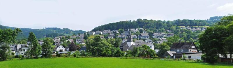 Hotel Niedersfeld-Winterberg Zewnętrze zdjęcie