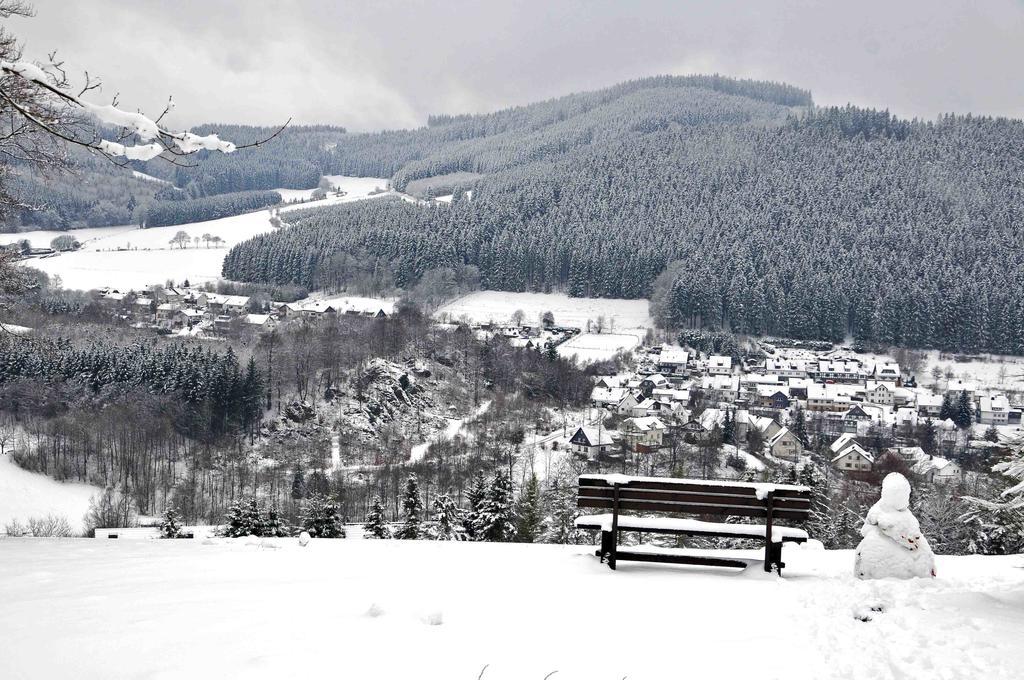 Hotel Niedersfeld-Winterberg Zewnętrze zdjęcie