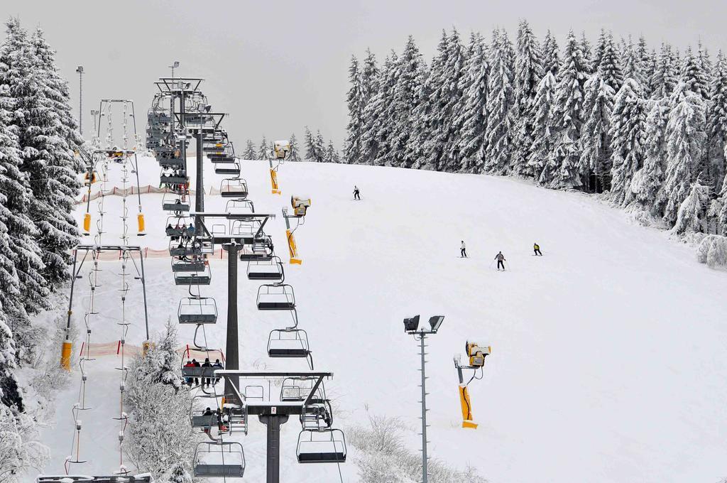 Hotel Niedersfeld-Winterberg Zewnętrze zdjęcie