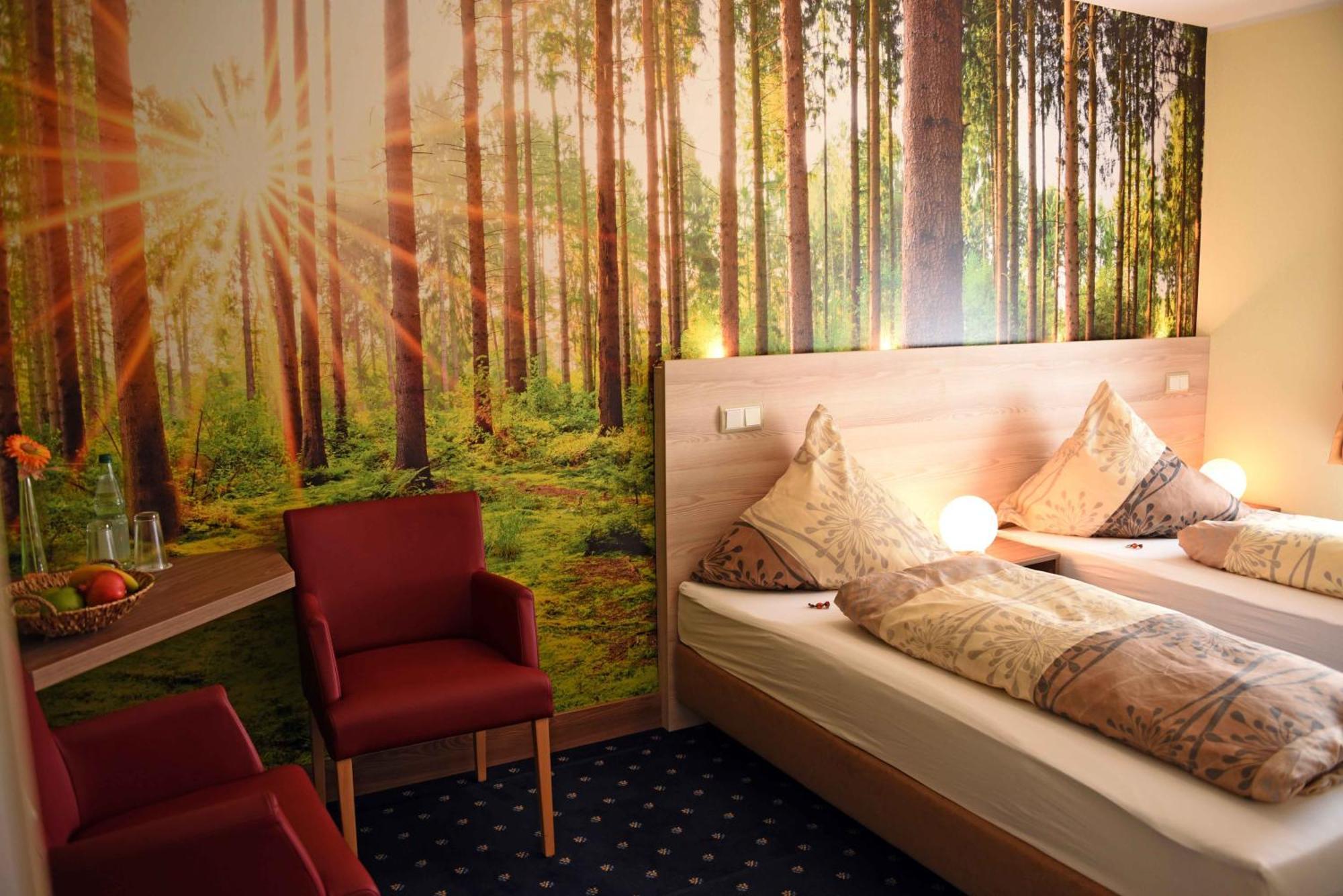 Hotel Niedersfeld-Winterberg Zewnętrze zdjęcie