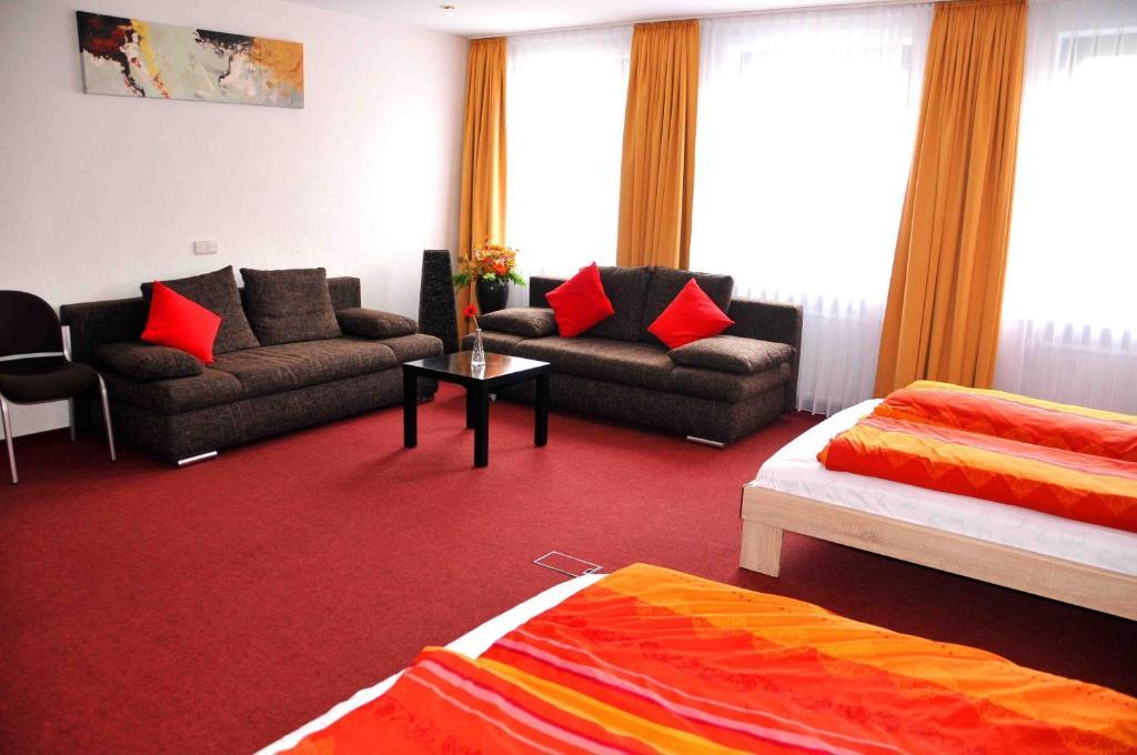 Hotel Niedersfeld-Winterberg Pokój zdjęcie