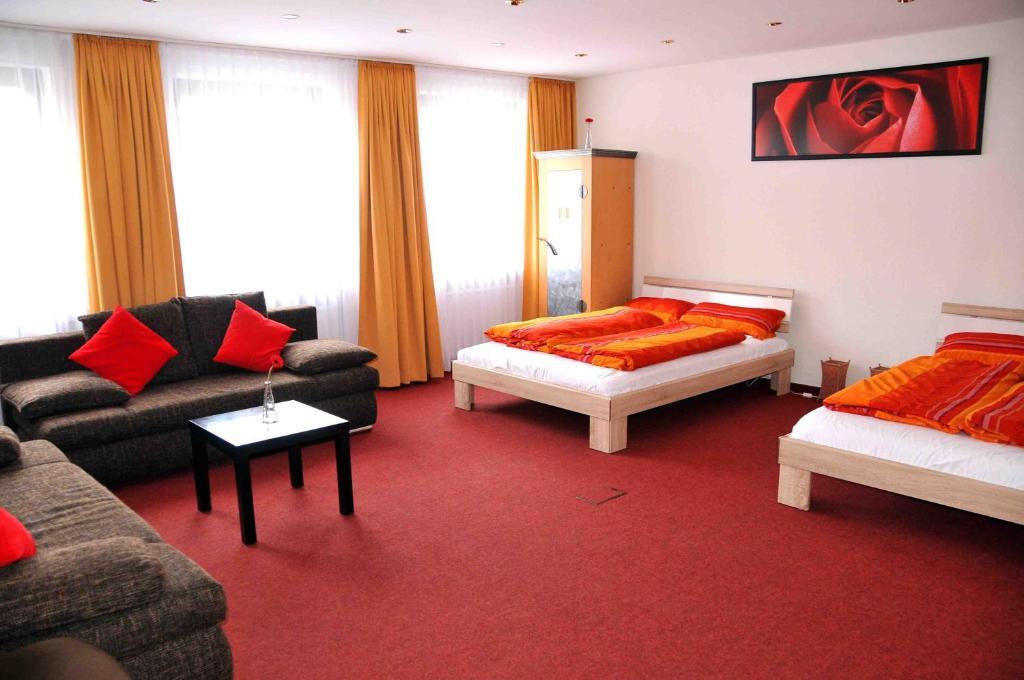 Hotel Niedersfeld-Winterberg Pokój zdjęcie