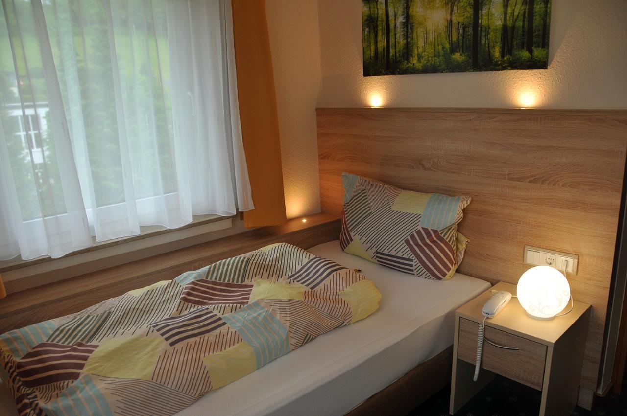 Hotel Niedersfeld-Winterberg Zewnętrze zdjęcie